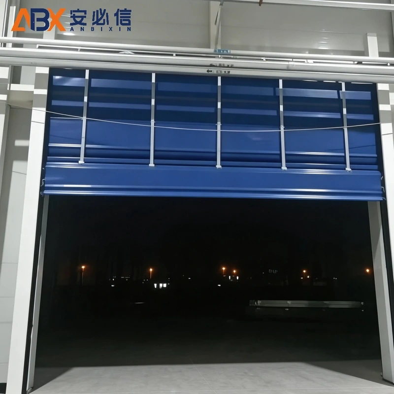 咸阳市快速堆积门
