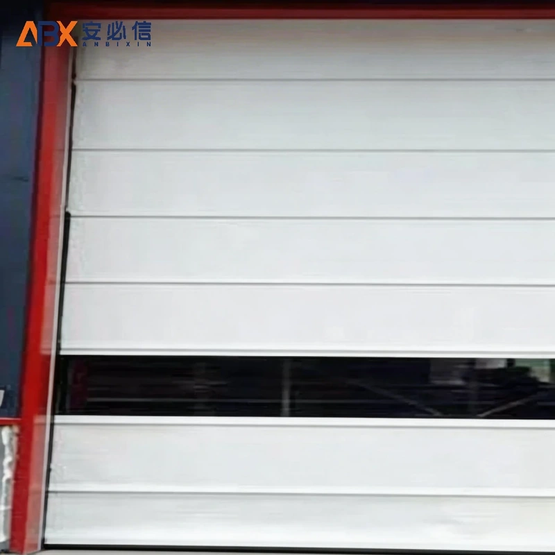咸阳市洁净快速门