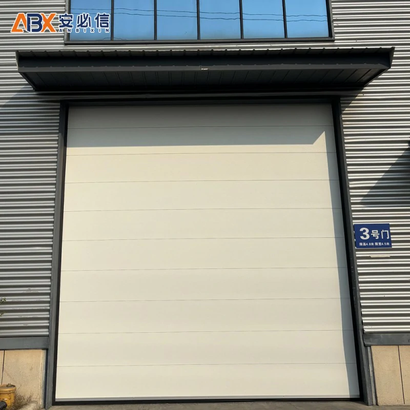 咸阳市升降滑升门
