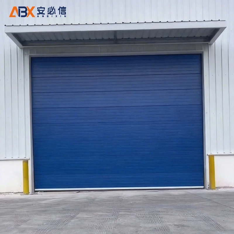 咸阳市消防高速门